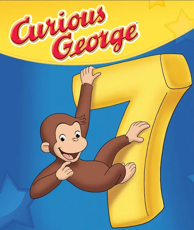 《好奇的乔治 第七季》：经典回归，童趣冒险再升级！