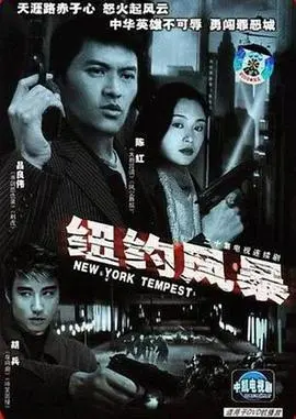 《纽约风暴》:迷雾笼罩下的罪恶之城,正义能否穿透?