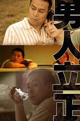 《男人立正》：中年危机爆笑喜剧，看小人物如何逆袭人生！