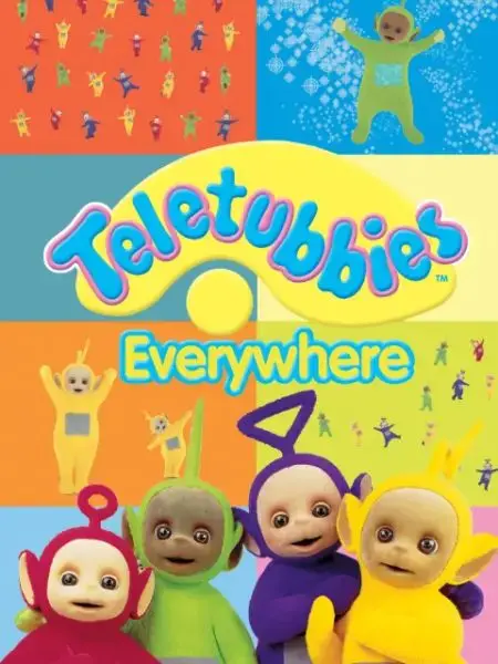 重温童年：《天线宝宝无处不在 第一季 中文版》：色彩斑斓的想象力乐园，宝宝启蒙首选！