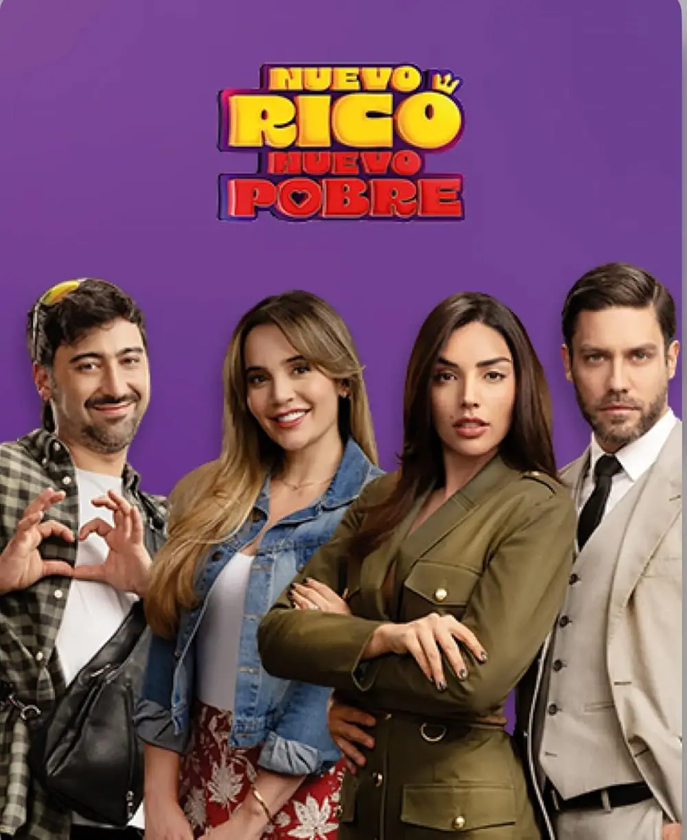 《新富人，新穷人》：现代社会财富观大碰撞，阶层固化下的生存图鉴与情感救赎